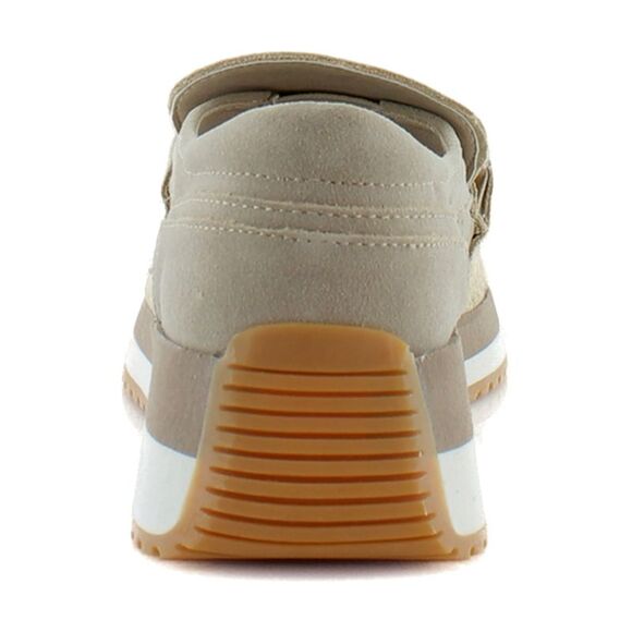 Dolce Vita Jadah Taupe Suede - Picture 6 of 8